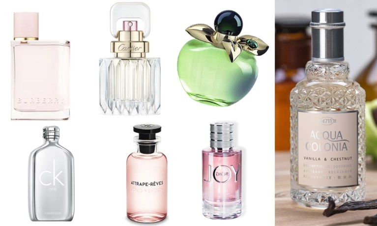 Van fruitig tot zwoel: de nieuwste parfums voor het najaar