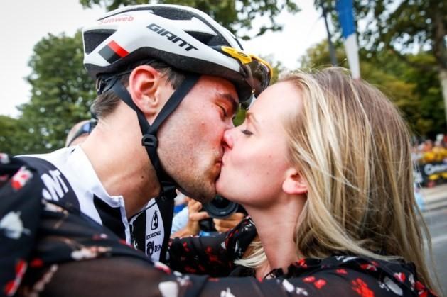 Tom Dumoulin gaat trouwen (Riemst) - Het Nieuwsblad