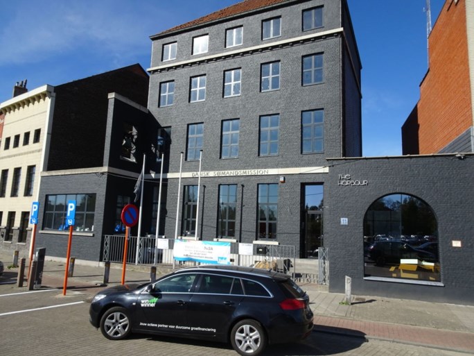 Twee jonge bedrijven ruilen Gent-centrum in voor de Muide: “Onze klanten moeten kunnen parkeren”