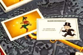 Villa Volta of de Droomvlucht kopen? Met de Efteling-editie van Monopoly moet je er niet eens voor gaan werken