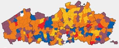 Analyse Per Gemeente Dit Betekent De Verkiezingsuitslag In Het Nieuwsblad Mobile