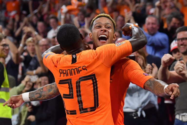 Nederland eindelijk nog eens fier op Oranje: “Als herboren naar Brussel” (al is het nog te vroeg voor de polonaise)
