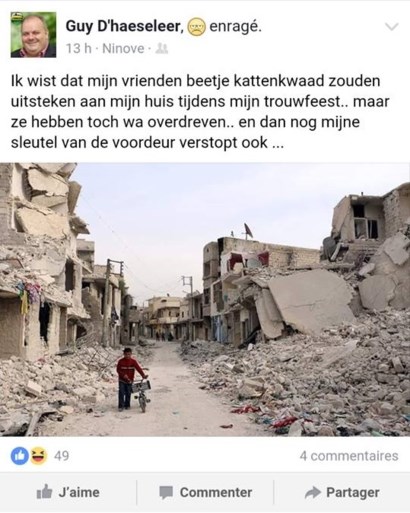 Forza Ninove-kopman vraagt gesprek met De Wever: “Jezelf uitnodigen getuigt van weinig stijl”
