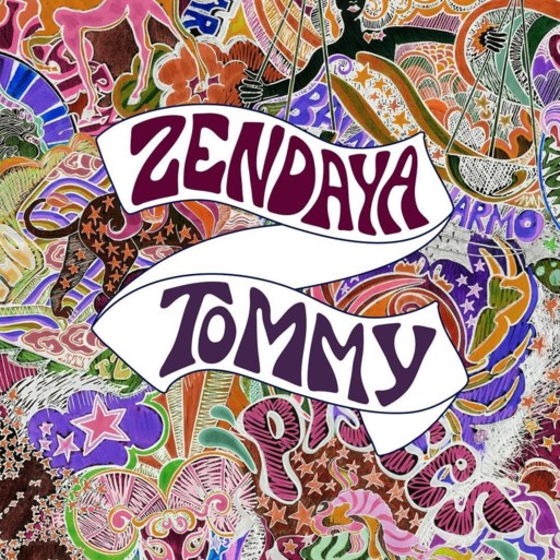 Tommy Hilfiger gaat in zee met Zendaya
