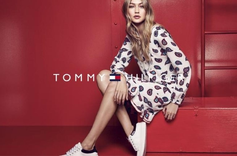 Tommy Hilfiger gaat in zee met Zendaya