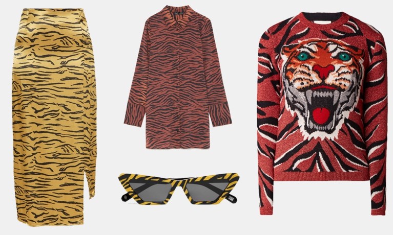 Luipaardprint beu gezien? Met deze outfits breng je een ode aan ander wild