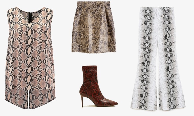 Luipaardprint beu gezien? Met deze outfits breng je een ode aan ander wild