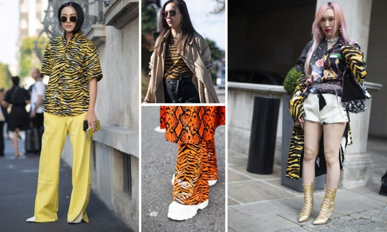 Luipaardprint beu gezien? Met deze outfits breng je een ode aan ander wild