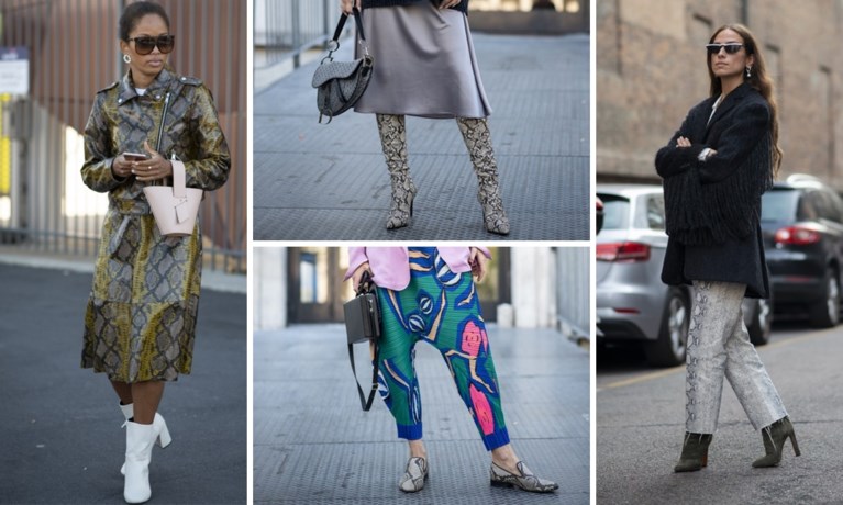 Luipaardprint beu gezien? Met deze outfits breng je een ode aan ander wild