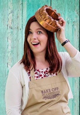 Een perfect taartje bakken? Winnares van Bake Off geeft haar tips