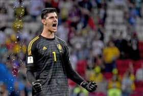 Voor Gianluigi Buffon was Thibaut Courtois niét de beste doelman van het WK: “Ik begrijp het niet”
