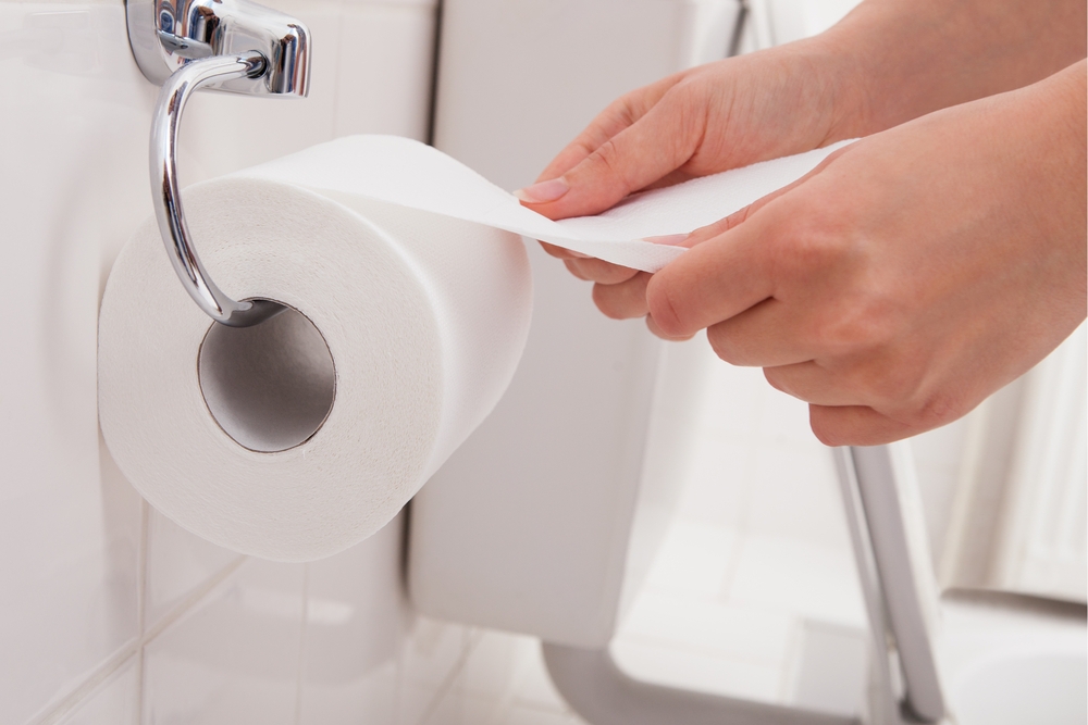 resterend Oppositie Afrika Waarom je het best nooit wc-papier op de toiletbril legt | Het Nieuwsblad  Mobile