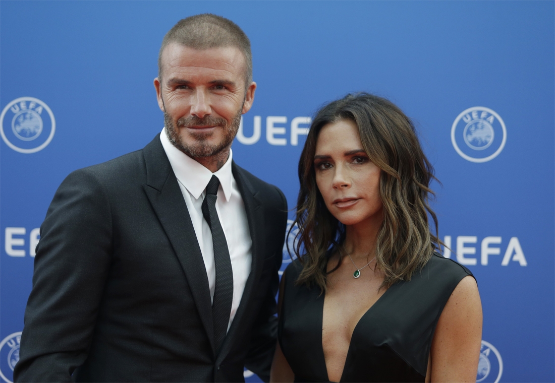 David Beckham verklapt het geheim van zijn huwelijk: “Het is hard werken” |  Het Nieuwsblad Mobile