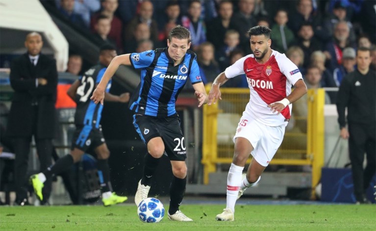 Club Brugge-spelers ontgoocheld na gelijkspel tegen Monaco: “Er was maar één ploeg die had moeten winnen”