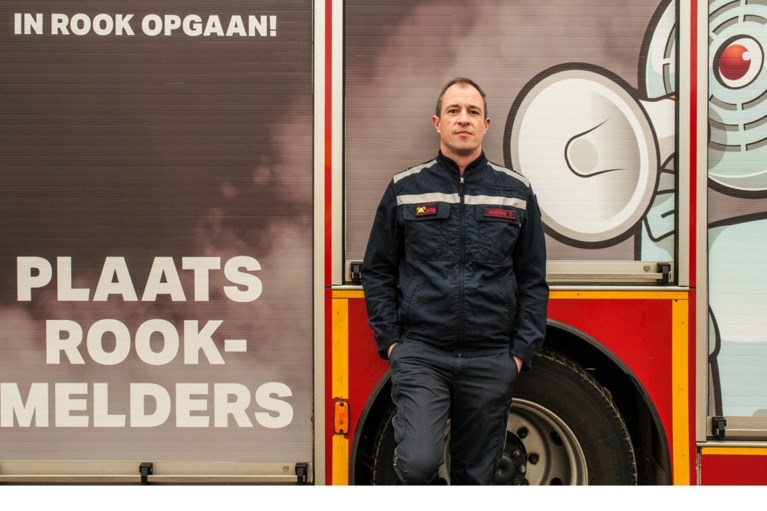 Nipt drama vermeden: gezin ontsnapt aan brand nadat elektrische bakfiets vuur vat