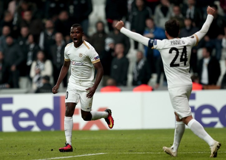 Racing Genk verrast Europa door met zware cijfers te gaan winnen bij Turkse topclub Besiktas