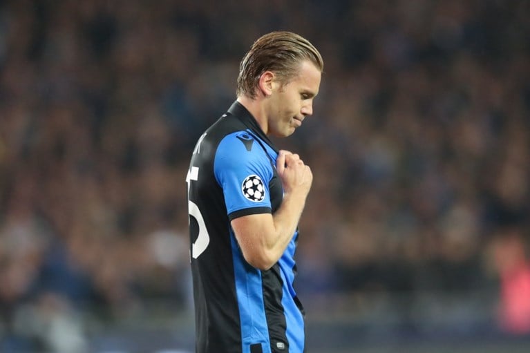 Club Brugge-spelers ontgoocheld na gelijkspel tegen Monaco: “Er was maar één ploeg die had moeten winnen”