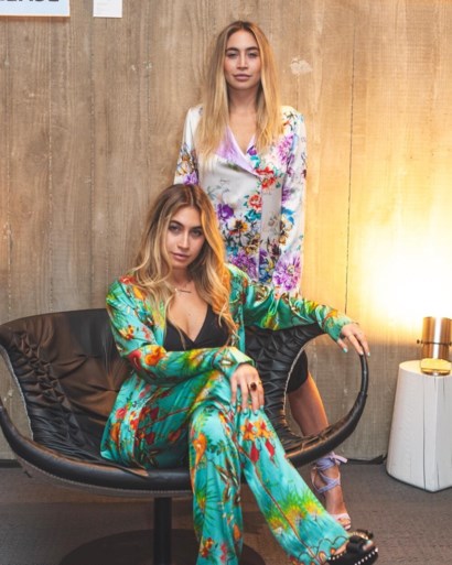 Je ziet niet dubbel: influencers komen tegenwoordig met twee