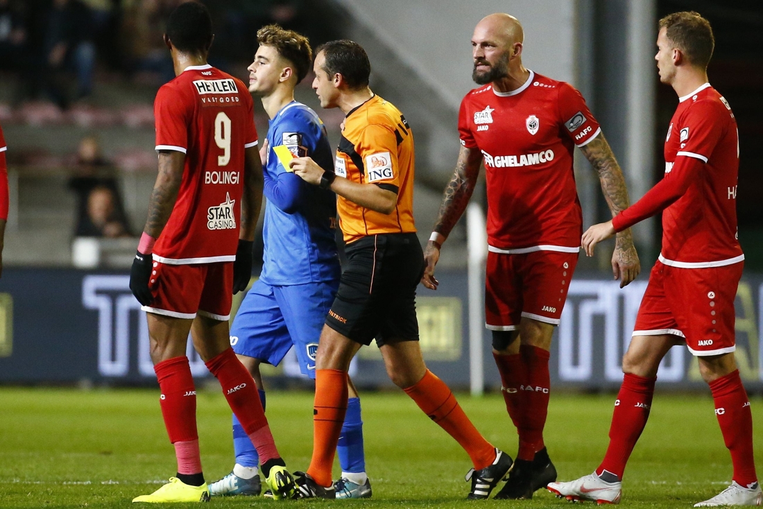 Genk Antwerp : Genk Vs Royal Antwerp Live Streaming Watch ...