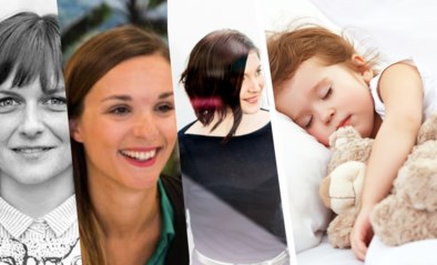 Een uurtje extra slaap in het weekend: zo doen deze mama’s het
