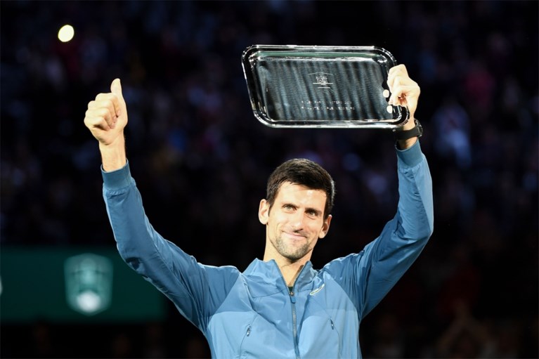 Nadal geeft forfait voor ATP Finals, Djokovic beëindigt seizoen daardoor als nummer 1