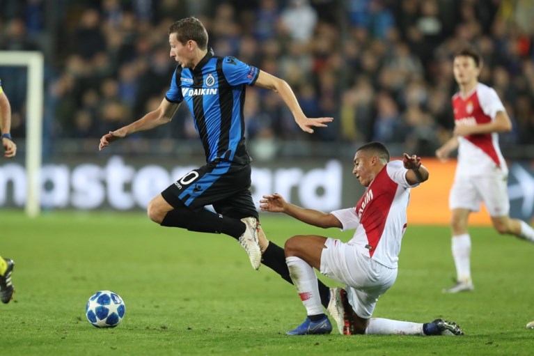 Waarom Club Brugge niet genoeg heeft aan een 0-0-gelijkspel op het veld van AS Monaco