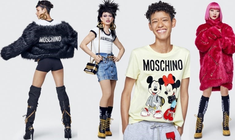 BV-stylist Jody Van Geert tipt zijn favoriete stuks van Moschino voor H&M