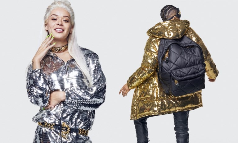BV-stylist Jody Van Geert tipt zijn favoriete stuks van Moschino voor H&M