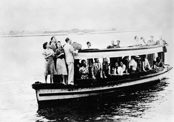 Canada excuseert zich bij Joden die het in 1939 terugstuurde naar Antwerpse haven
