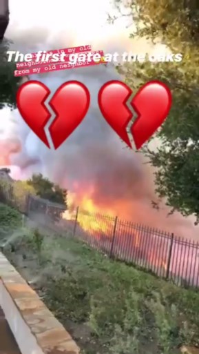 Niemand ontsnapt: Hollywoodsterren zien villa’s in vlammen opgaan tijdens bosbranden in Californië