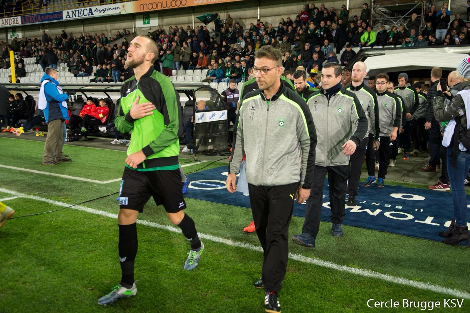 ¡Oye! 42+  Listas de Cercle Brugge Supporters! Zwak kv mechelen gaat onderuit in brugge, vanderhaeghe en co boeken eerste thuiszege.