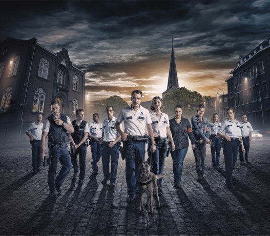 Buurtpolitie Buurtpolitie