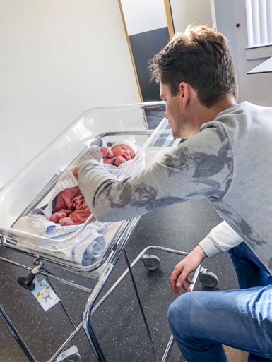 Qmusic Dj Maarten Vancoillie Is Papa Geworden Het Nieuwsblad Mobile
