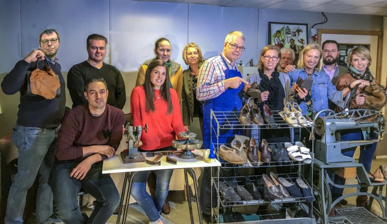 Vlaschaard Ingooigem brengt ‘Schoenmaker blijf bij je leest’ (Anzegem