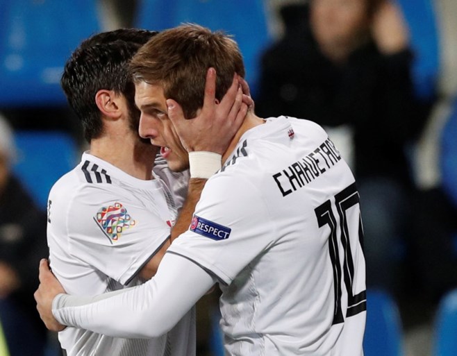 Revanche voor Kroaten tegen Spanje, Gent-speler scoort voor de ogen van Barcelona in Nations League