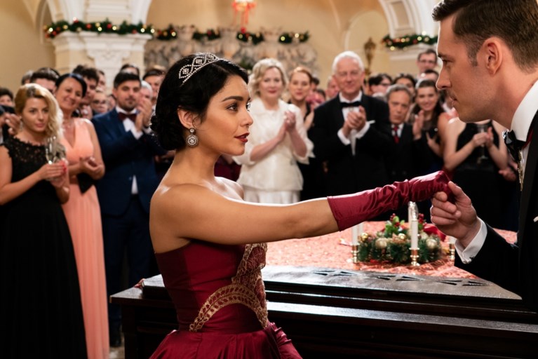 Bizar: speelt de nieuwste melige Netflix-kerstfilm ‘The Princess Switch’ zich af in Brussel?