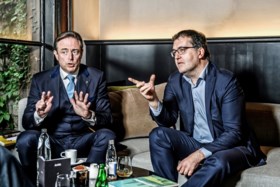 Coalitiegesprekken in Antwerpen: “Water nog steeds diep” volgens Beels, Peeters verrast door “eigenaardige keuze”