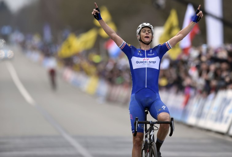Gaviria, Terpstra, Greipel, Porte en nog veel meer: dit waren de belangrijkste wielertransfers van dit jaar