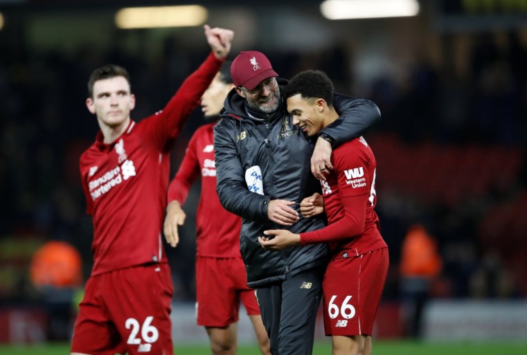 Lukaku en Fellaini kunnen Man United niet aan de zege helpen, Man City en Liverpool winnen ruim