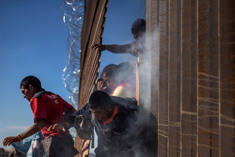 Mexico gaat Centraal-Amerikaanse migranten uitwijzen