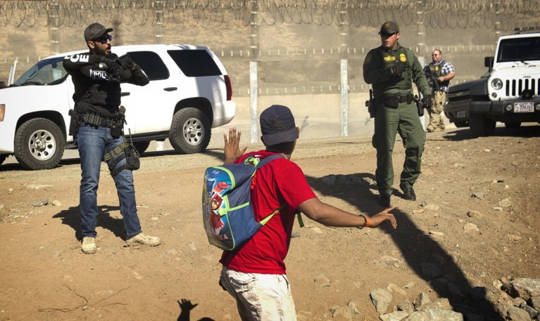 Mexico gaat Centraal-Amerikaanse migranten uitwijzen