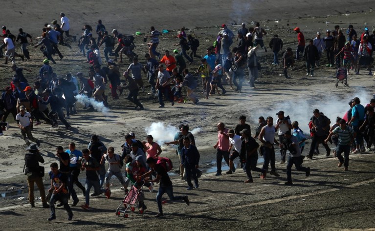 Mexico gaat Centraal-Amerikaanse migranten uitwijzen