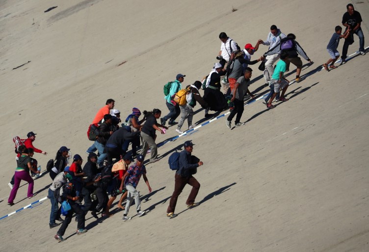 Mexico gaat Centraal-Amerikaanse migranten uitwijzen