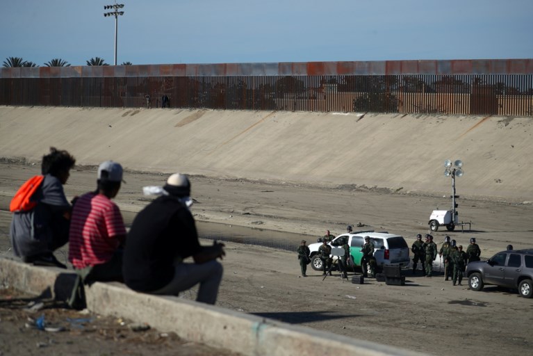 Mexico gaat Centraal-Amerikaanse migranten uitwijzen