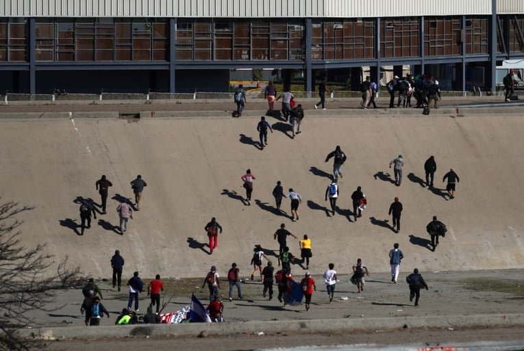 Mexico gaat Centraal-Amerikaanse migranten uitwijzen