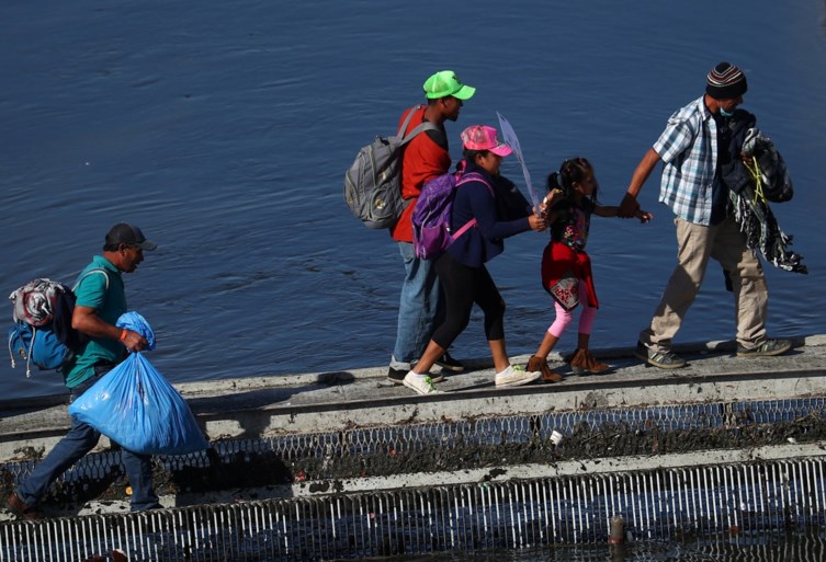 Mexico gaat Centraal-Amerikaanse migranten uitwijzen