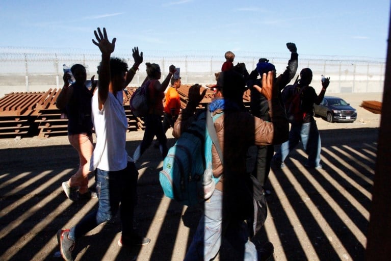 Mexico gaat Centraal-Amerikaanse migranten uitwijzen