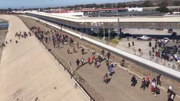 Mexico gaat Centraal-Amerikaanse migranten uitwijzen