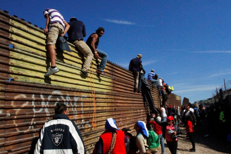 Mexico gaat Centraal-Amerikaanse migranten uitwijzen