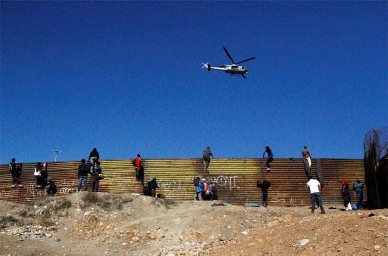 Mexico gaat Centraal-Amerikaanse migranten uitwijzen